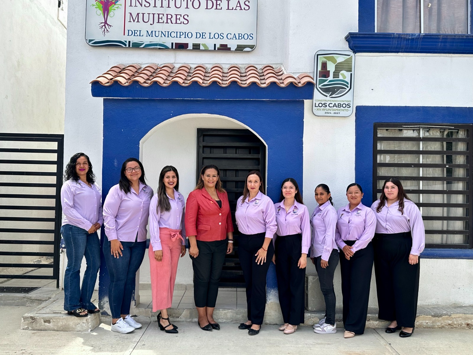 Anuncian convocatoria del Distintivo de Igualdad Sustantiva 2026 en Los Cabos