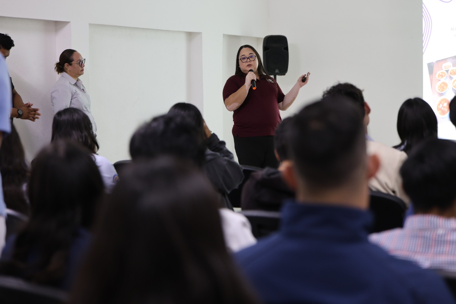 Consolida SEDIF colaboración con UNIPAZpara fortalecer atención en Casa Valentina