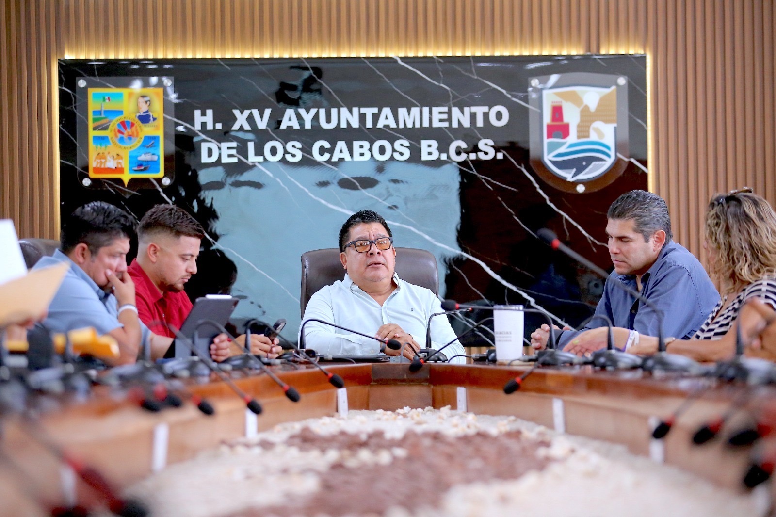 Afinan logística del Ironman 70.3 Los Cabos; priorizan seguridad y movilidad