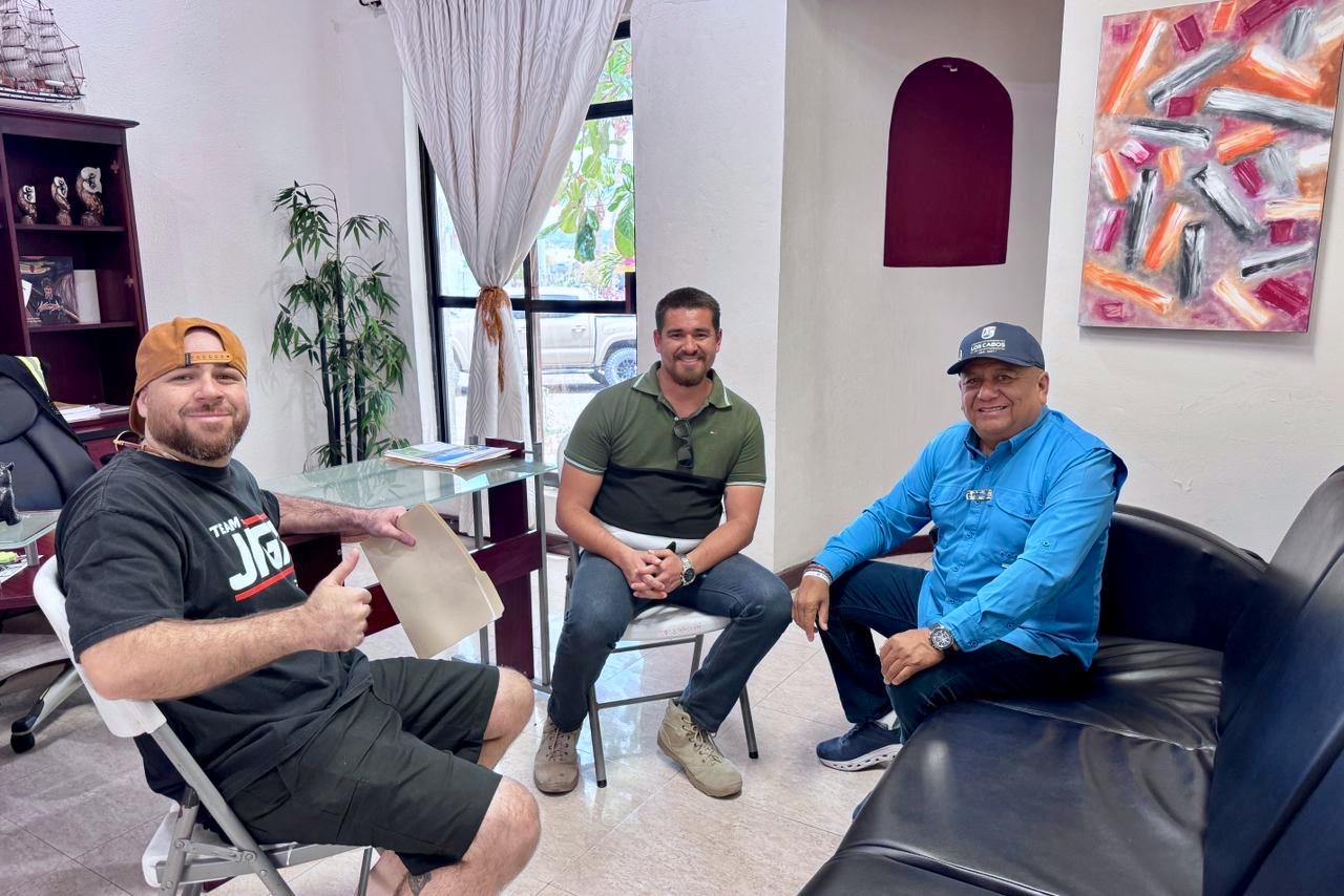 Respalda Delegación de Cabo San Lucas iniciativa de negocios locales y talento artístico