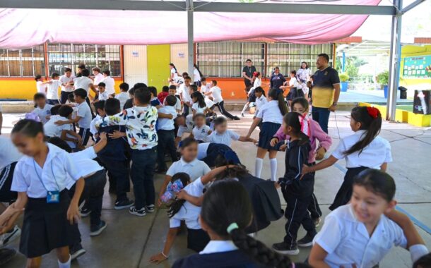 Promueven hábitos saludables en escuelas de Los Cabos con programa “INDEM en Tu Escuela”