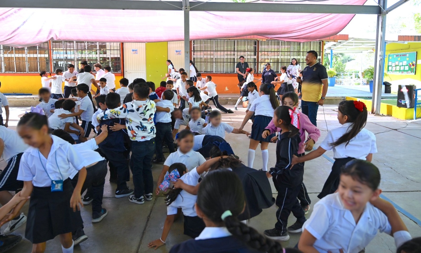 Promueven hábitos saludables en escuelas de Los Cabos con programa “INDEM en Tu Escuela”