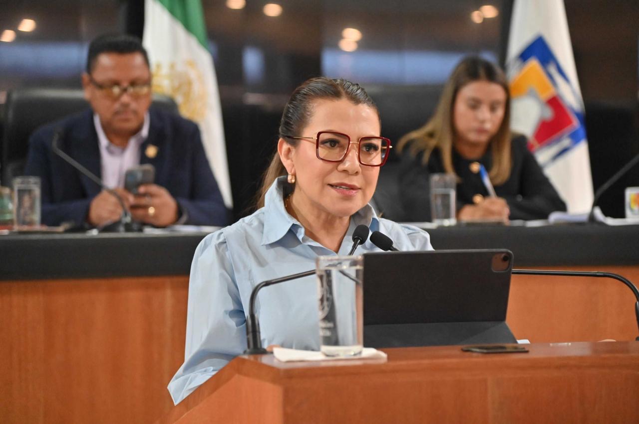 La diputada Lupita Saldaña exhorta al Ejecutivo Federal a expedir el reglamento de la Ley de Pesca y Acuacultura
