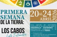 Invitan a participar en la Primera Semana de la Tierra en Los Cabos