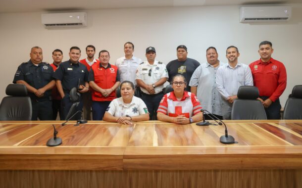 🏁Últimos preparativos del Plan de Contingencia para la Dos Mares 500.