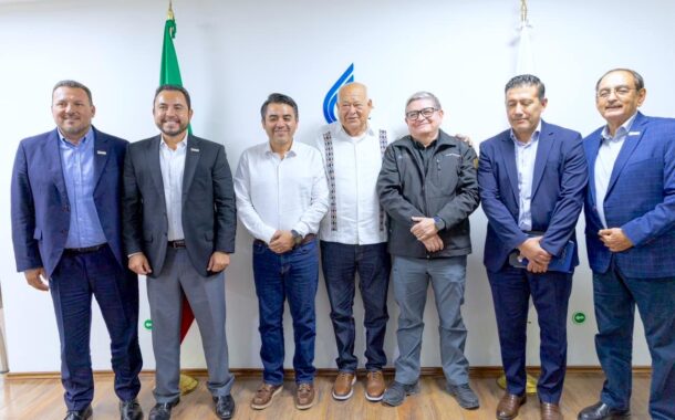 Gestiona Christian Agúndez proyectos hídricos y anuncia mejoras en abasto de agua en Los Cabos