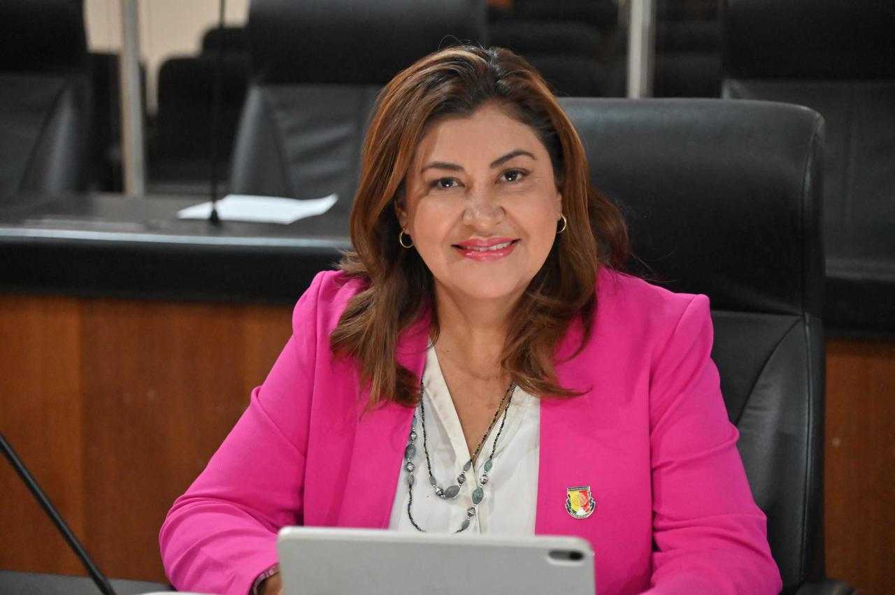 Diputada Cristina Contreras presenta reforma a la Ley de Educación para fortalecer la cultura del cuidado del agua en BCS