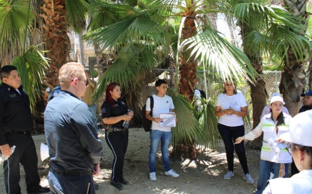 Realizarán simulacro de búsqueda de adolescente en el Estero de San José del Cabo el 28 de abril
