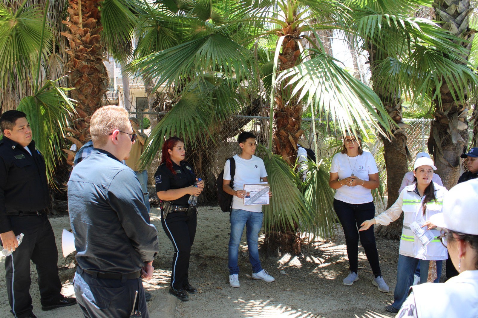 Realizarán simulacro de búsqueda de adolescente en el Estero de San José del Cabo el 28 de abril