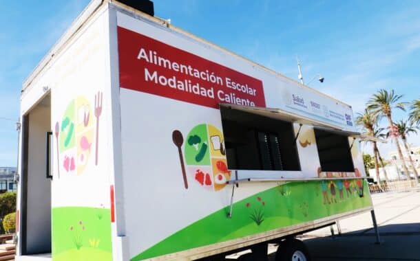 Amplía SEDIF BCS cobertura de alimentación escolar para beneficiar a más niñas y niños en 2026