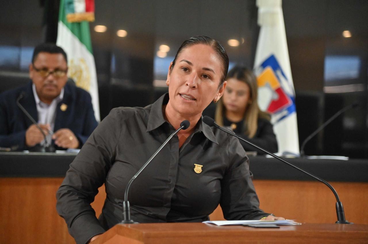 Propone diputada Alondra Torres reforma para fortalecer atribuciones de la Comisión de Igualdad de Género