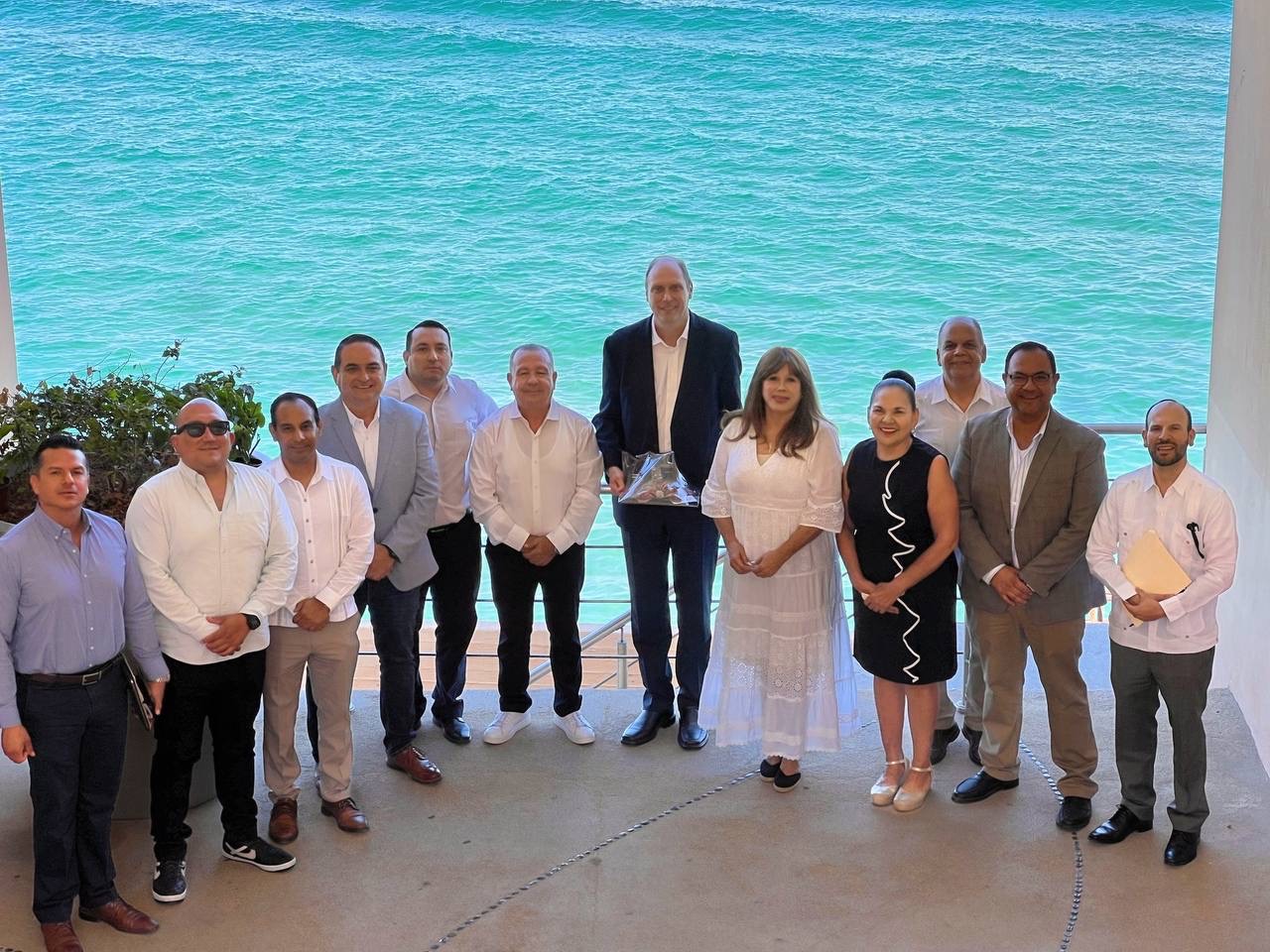 SETUE BCS fortalece cooperación internacional en turismo e inversión