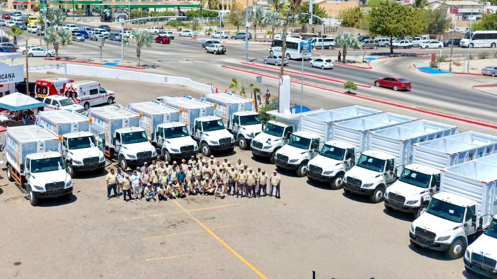 BCS suma 16 medallas y se coloca en 3er lugar en ciclismo en la Olimpiada CONADE 2026