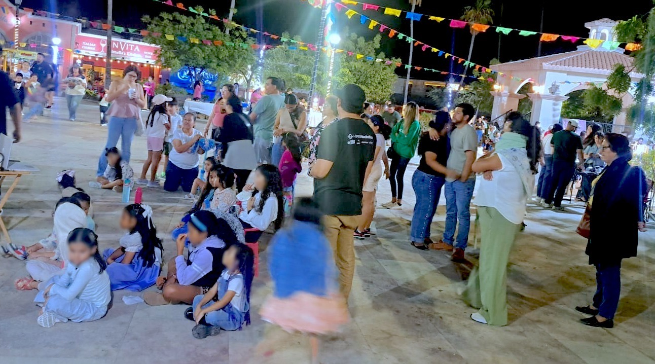 Fomentan desarrollo infantil y conciencia ecológica con programa “Somos Tribu”