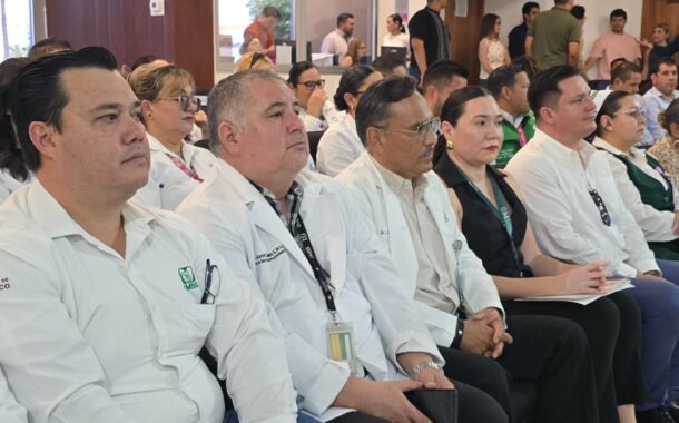 PromueveIMSS Baja California SurPrograma ELSSA en Congreso del estado
