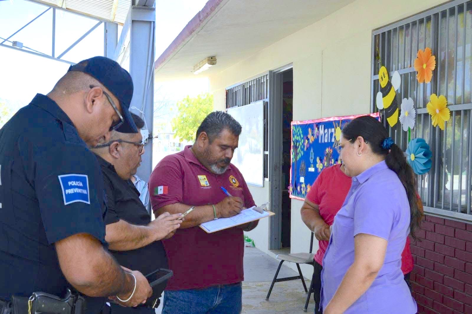 Supervisa Ayuntamiento de Los Cabos refugios temporales previo a temporada de lluvias y ciclones 2026