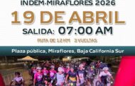 Invitan al arranque del Serial Domin Bike en Miraflores este domingo 19 de abril