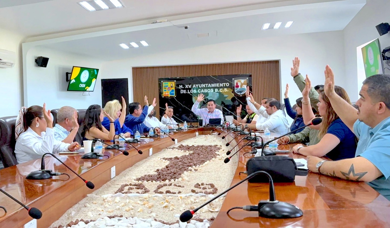 Define Ayuntamiento de Los Cabos acciones prioritarias del Comité Pro Animal 2026