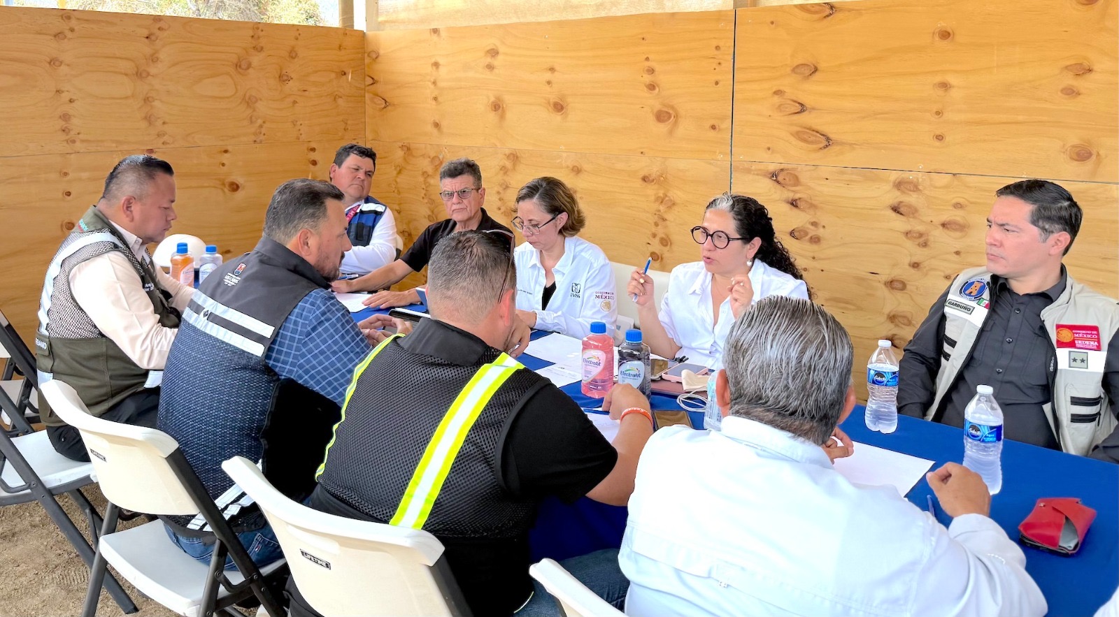 Avanza coordinación para la construcción del Hospital General Regional de 260 camas en Los Cabos