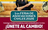 Invitan a la Primera Feria de Asociaciones Civiles y conferencia magistral de Adriana Macías