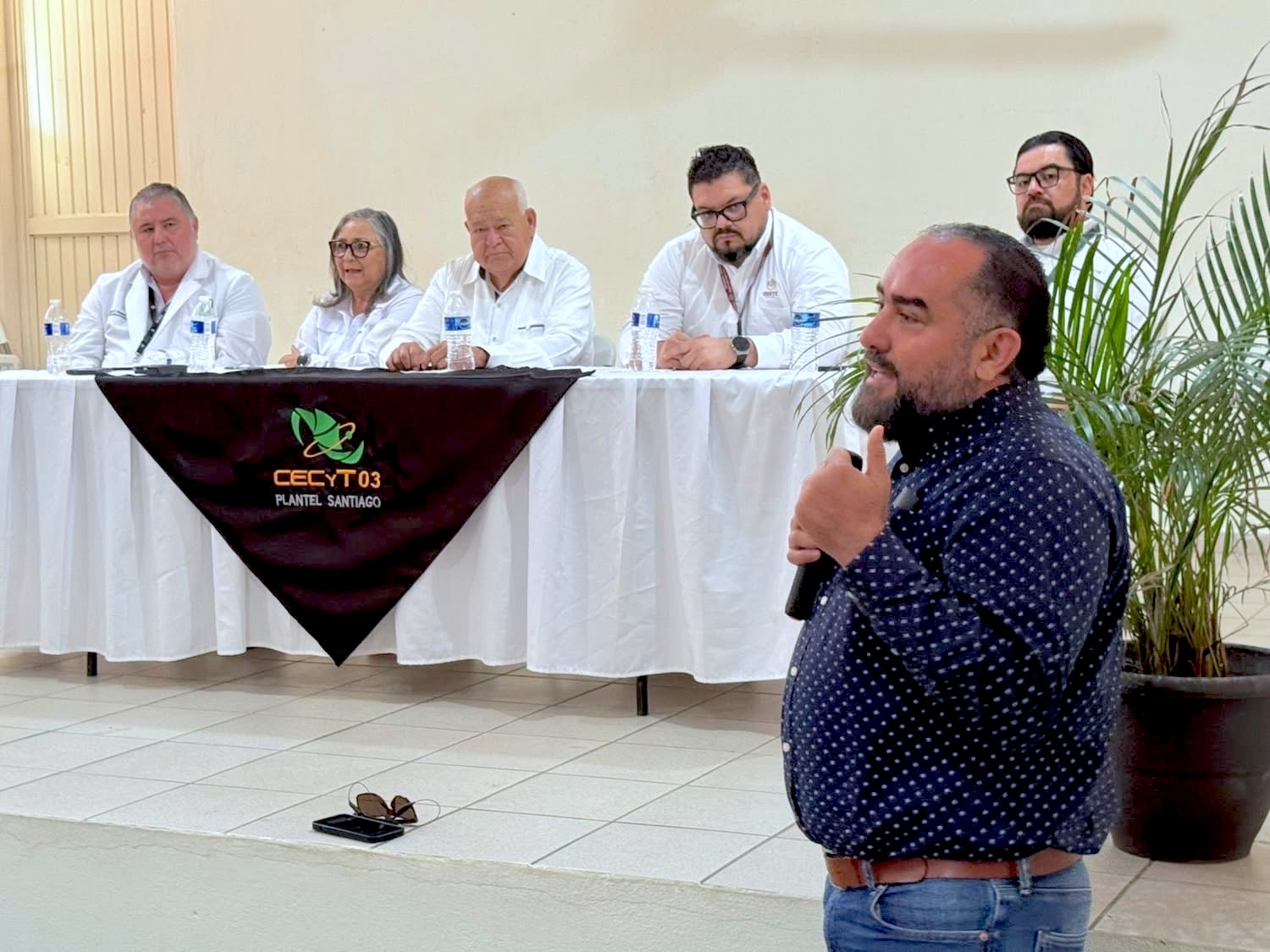 Atienden autoridades necesidades en servicios de salud en la zona rural de Los Cabos