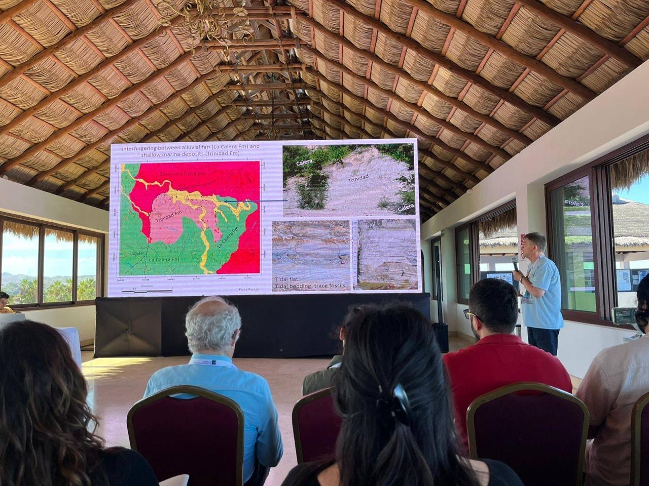 Participa UABCS en la 122 Reunión Anual de la Sección Cordillerana de la Sociedad Geológica de América