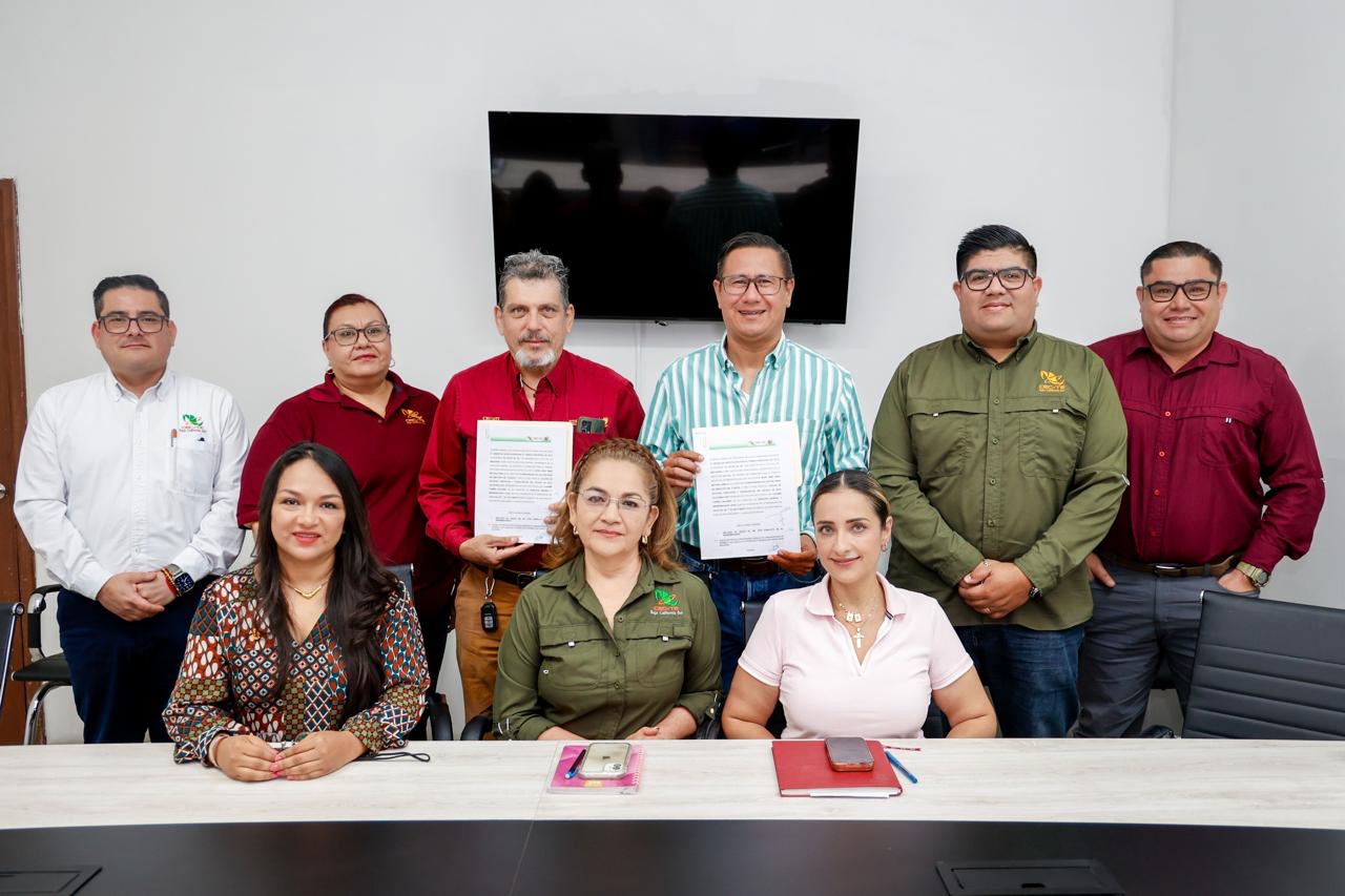 CECyTE BCS y CECATI 39 amplían certificación y capacitación educativa
