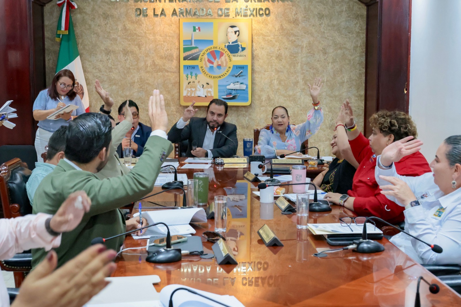 Aprueba Cabildo de Los Cabos contrato de supervisión integral para obras en el Teatro Miguel Lomelí