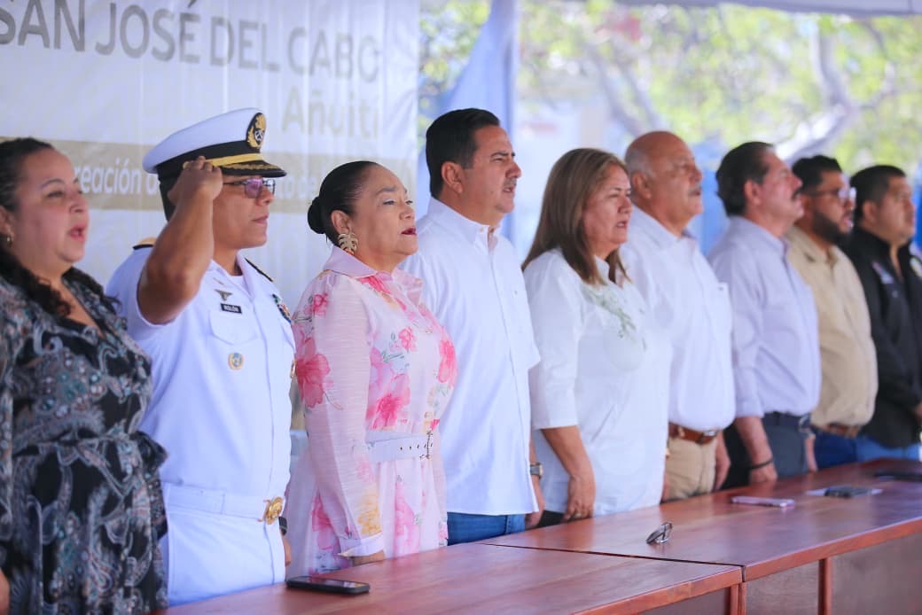 Conmemora Ayuntamiento de Los Cabos 296º aniversario de la Fundación de San José del Cabo
