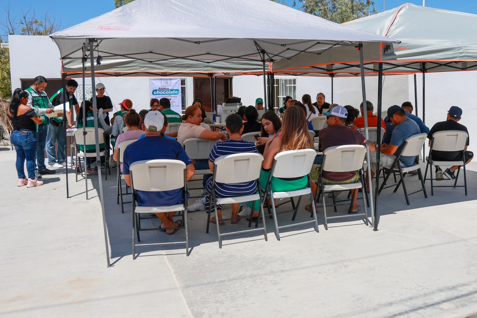 Últimos días para regularizar tu “Toma Chocolate” en El Sargento