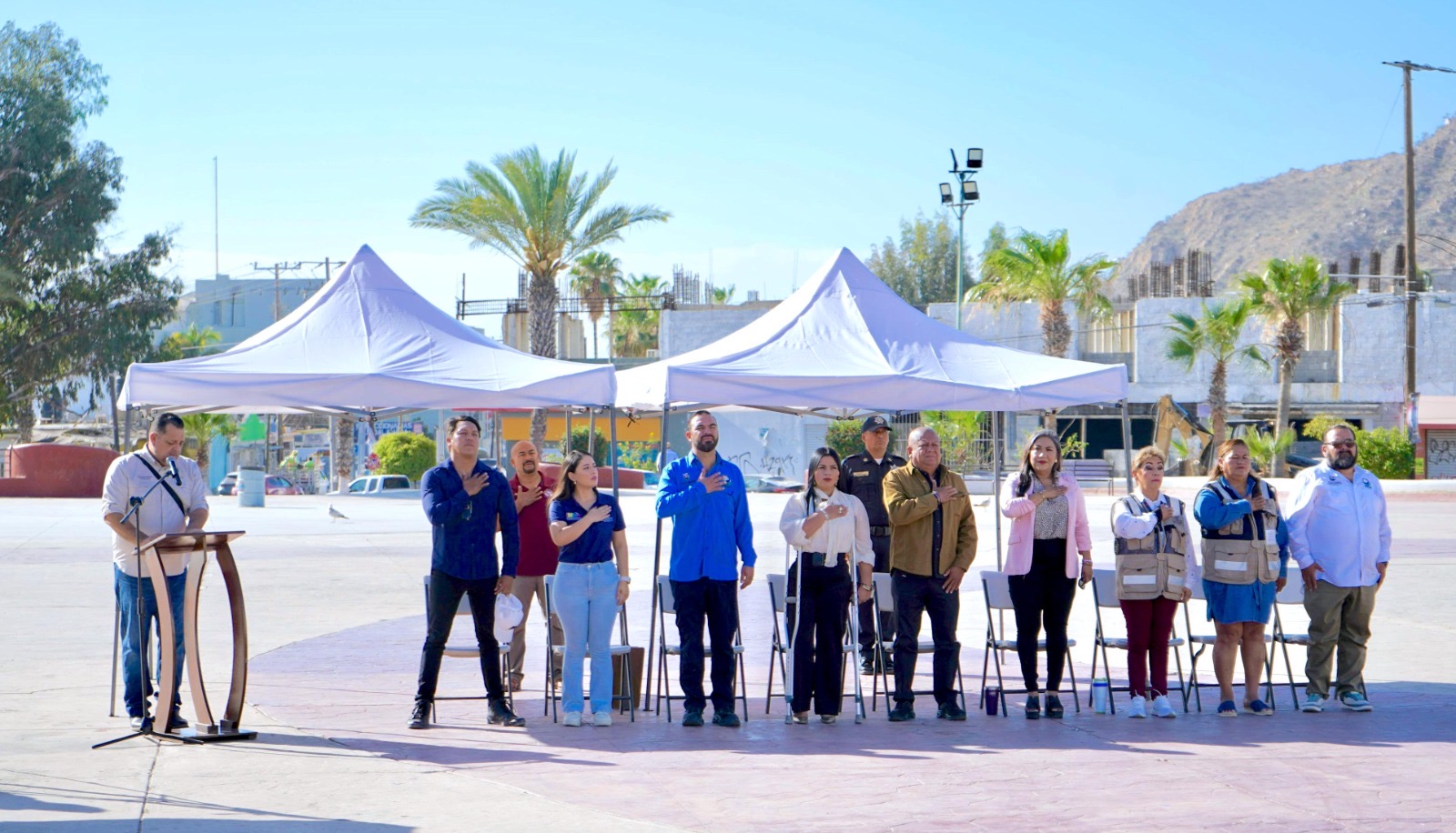 Reconocen labor de Zofemat tras registrar afluencia histórica en playas de Cabo San Lucas