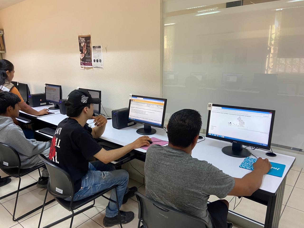 Concluye jornada del IEEA BCS; se incorporan 269 personas a educación básica