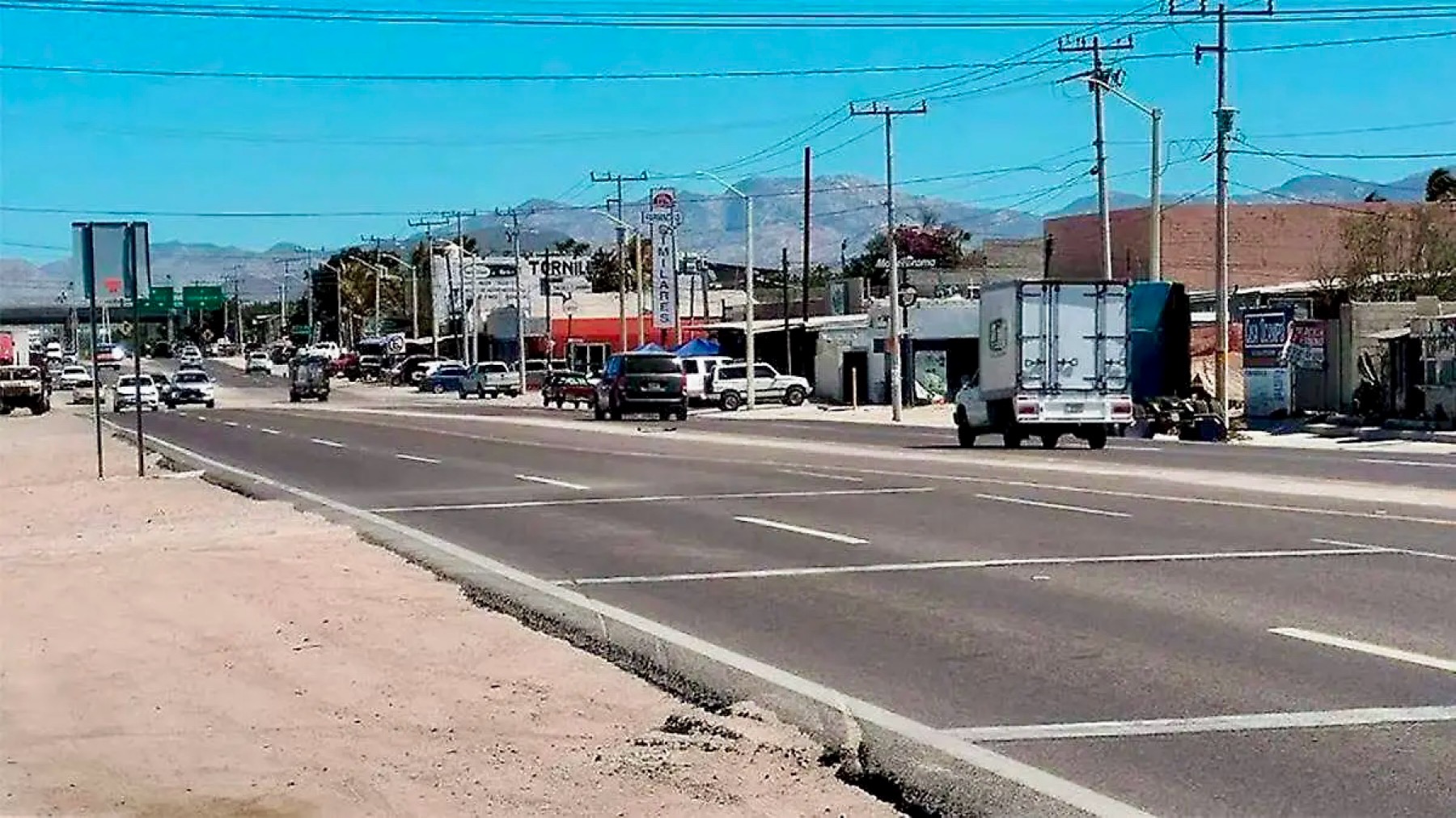 BALCONEANDO / ¡PAPA CALIENTE!
