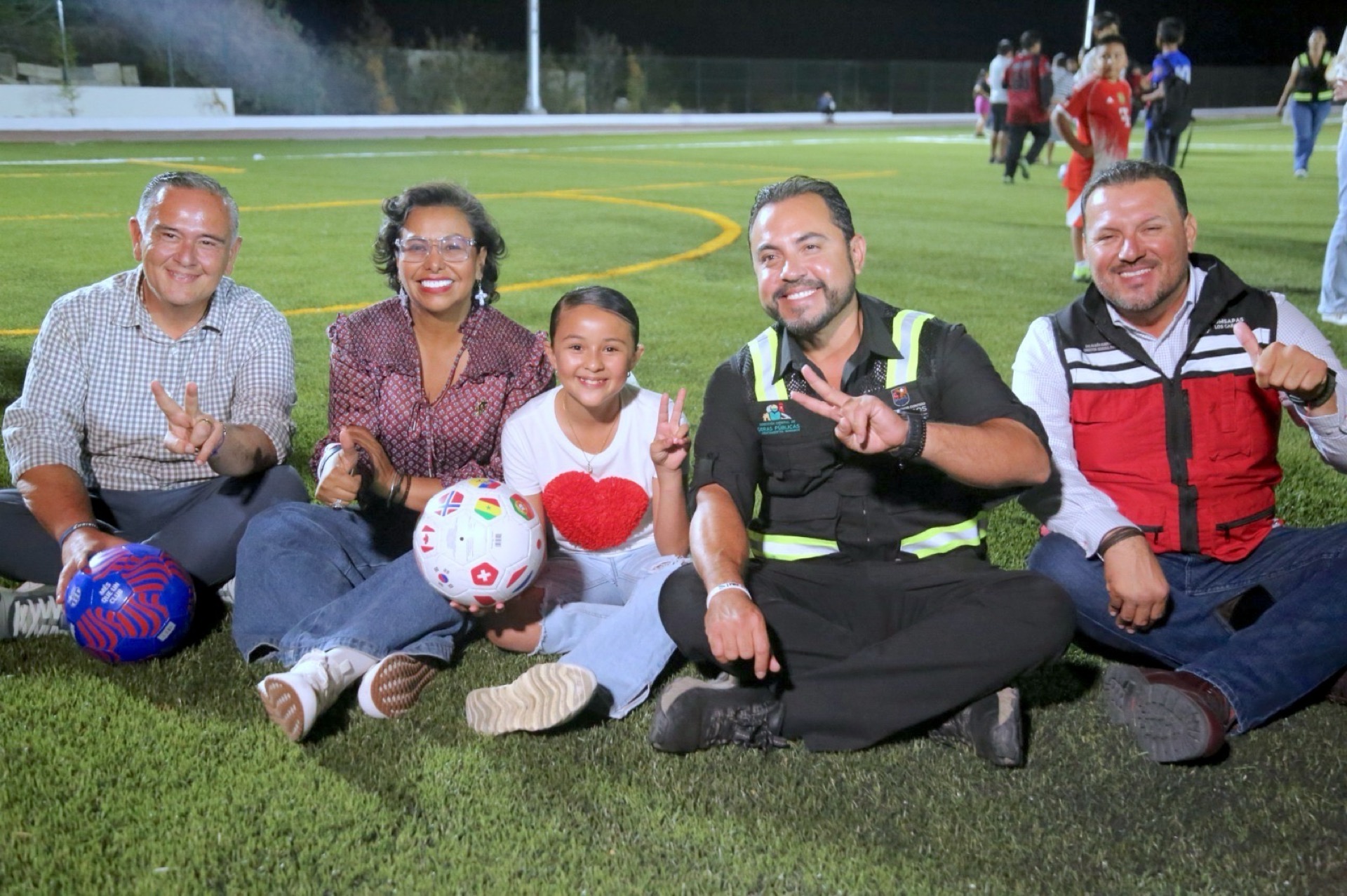 BURÓ POLÍTICO/ LOS CABOS ¡OBRAS QUE TRANSFORMAN!