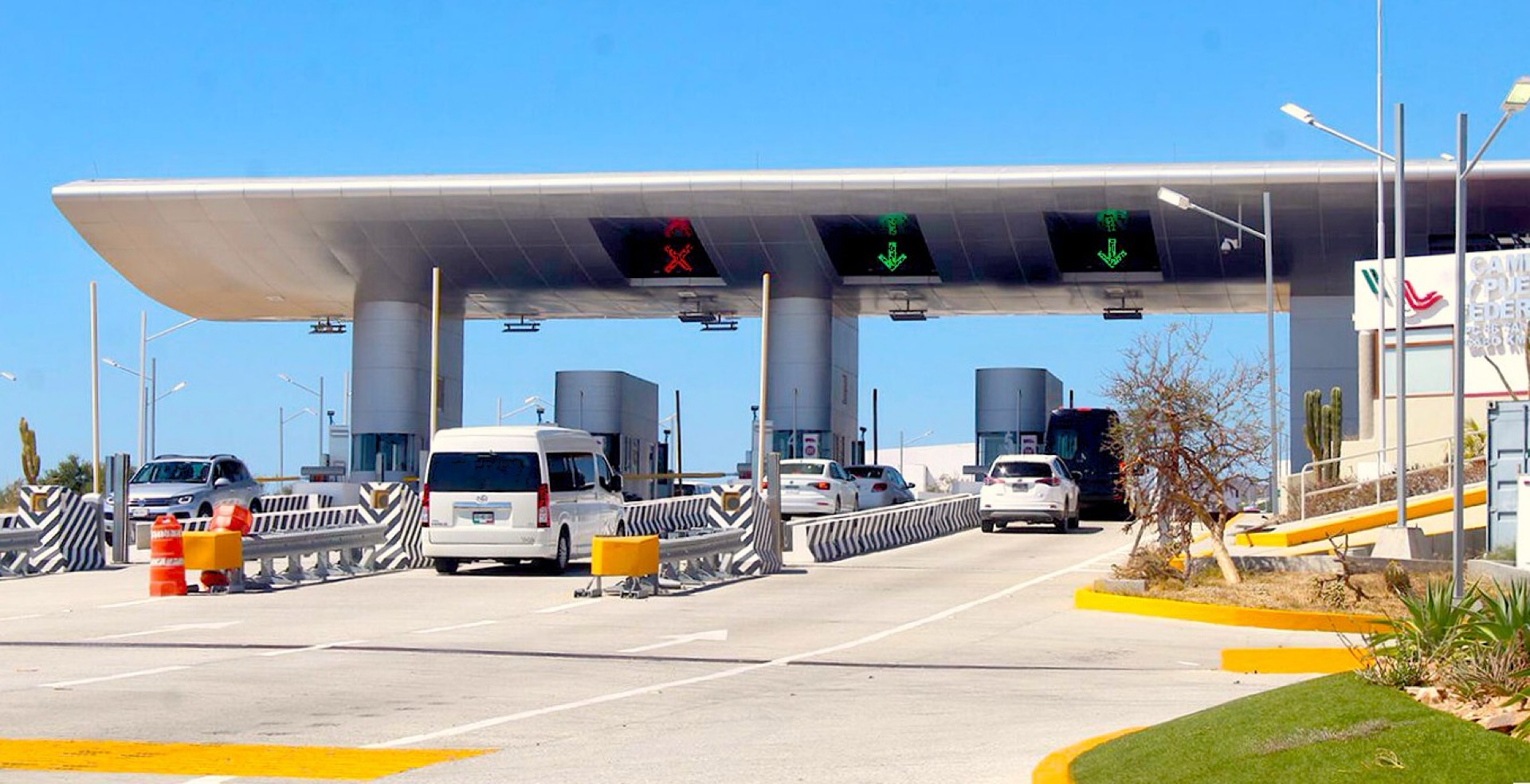 BALCONEANDO / AUMENTO DE PEAJE