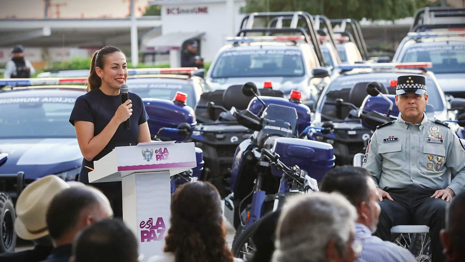 BALCONEANDO / ¿CUÁL SEGURIDAD?
