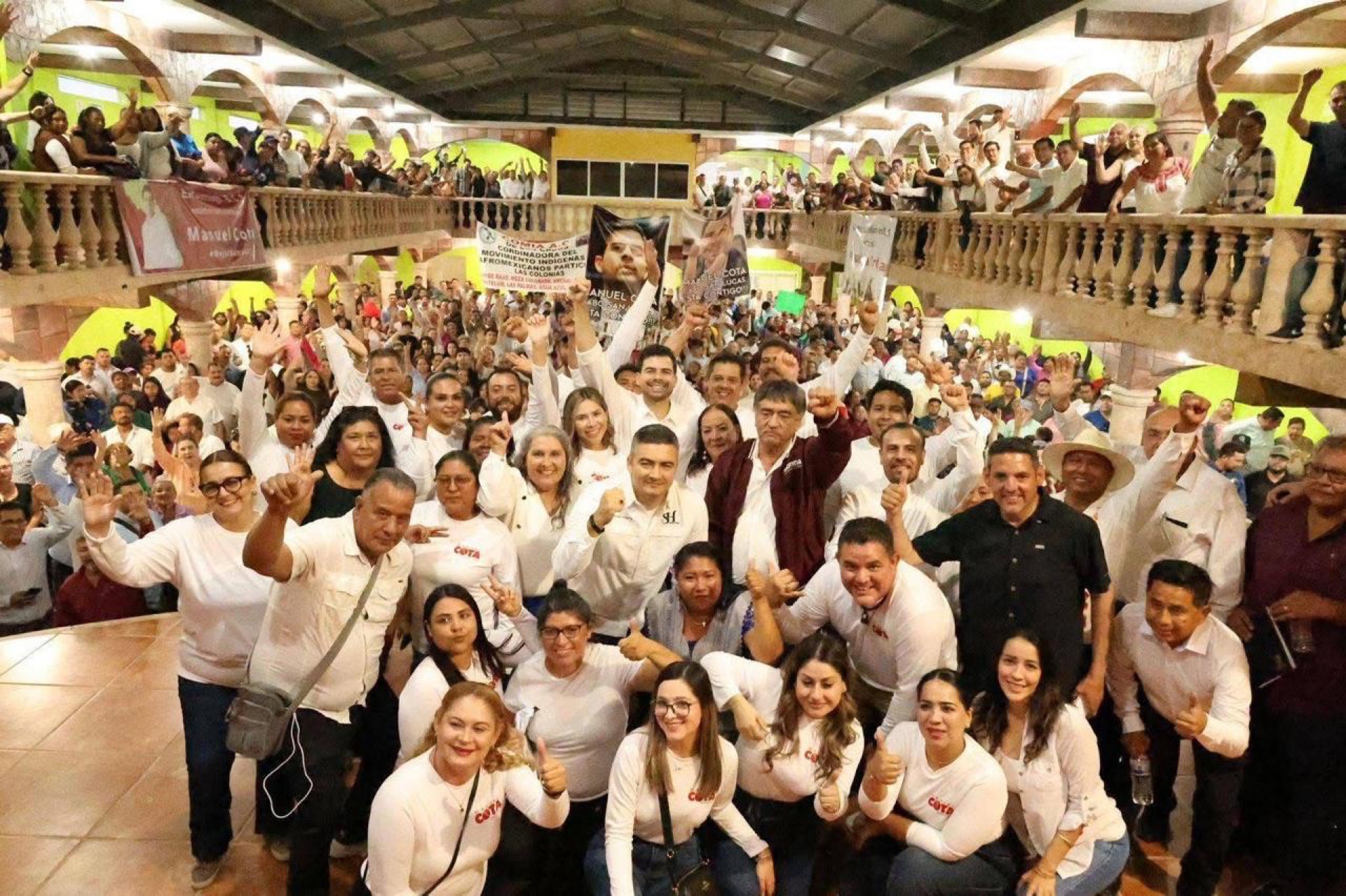 DIRECTO… Y AL GRANO/ MANUEL: ¡DA UN PASO AL FRENTE!