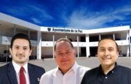 BURÓ POLÍTICO/ MORENA: ¡ASPIRANTES POR LA PAZ!