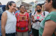 *En La Paz sí se promueve el trabajo honesto, mesas de diálogo y acuerdos, no mitotes: Milena Quiroga*