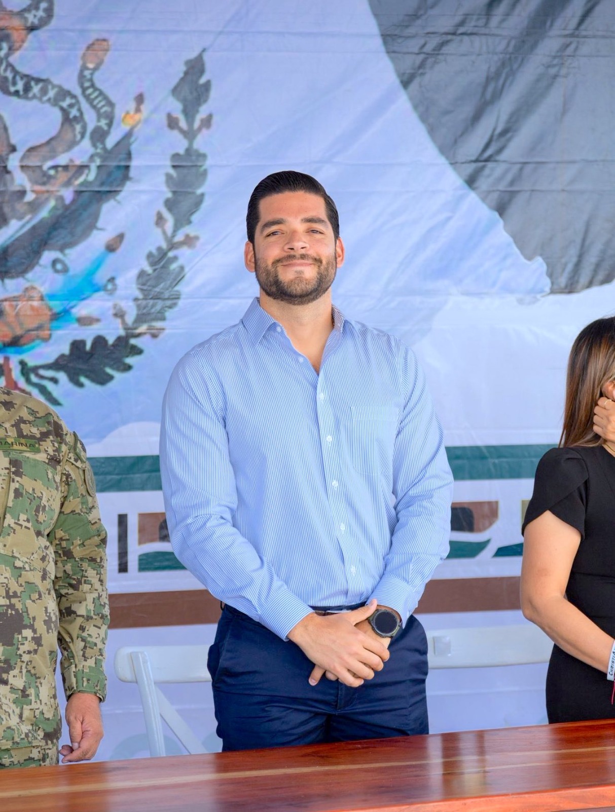 Aplicación de la ley es fundamental para la protección de ecosistemas y el entorno natural: regidor Jesús Alberto Alvarado