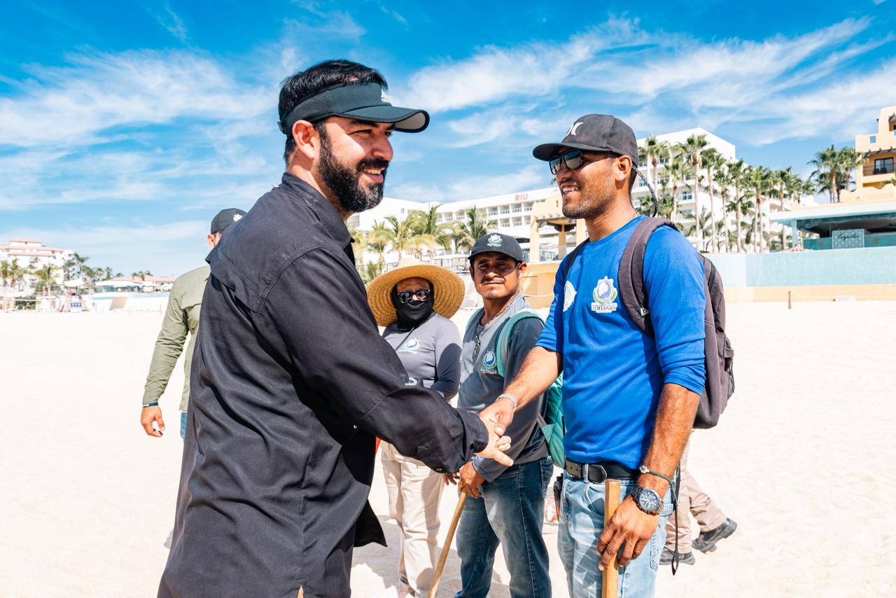 Inician auditorías en playas de Los Cabos; dan seguimiento a certificaciones y calidad ambiental