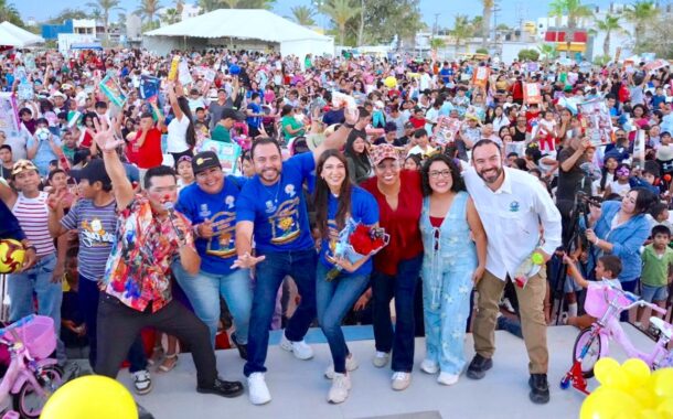 Avanza coordinación institucional en beneficio de colonos de Fundadores en Cabo San Lucas