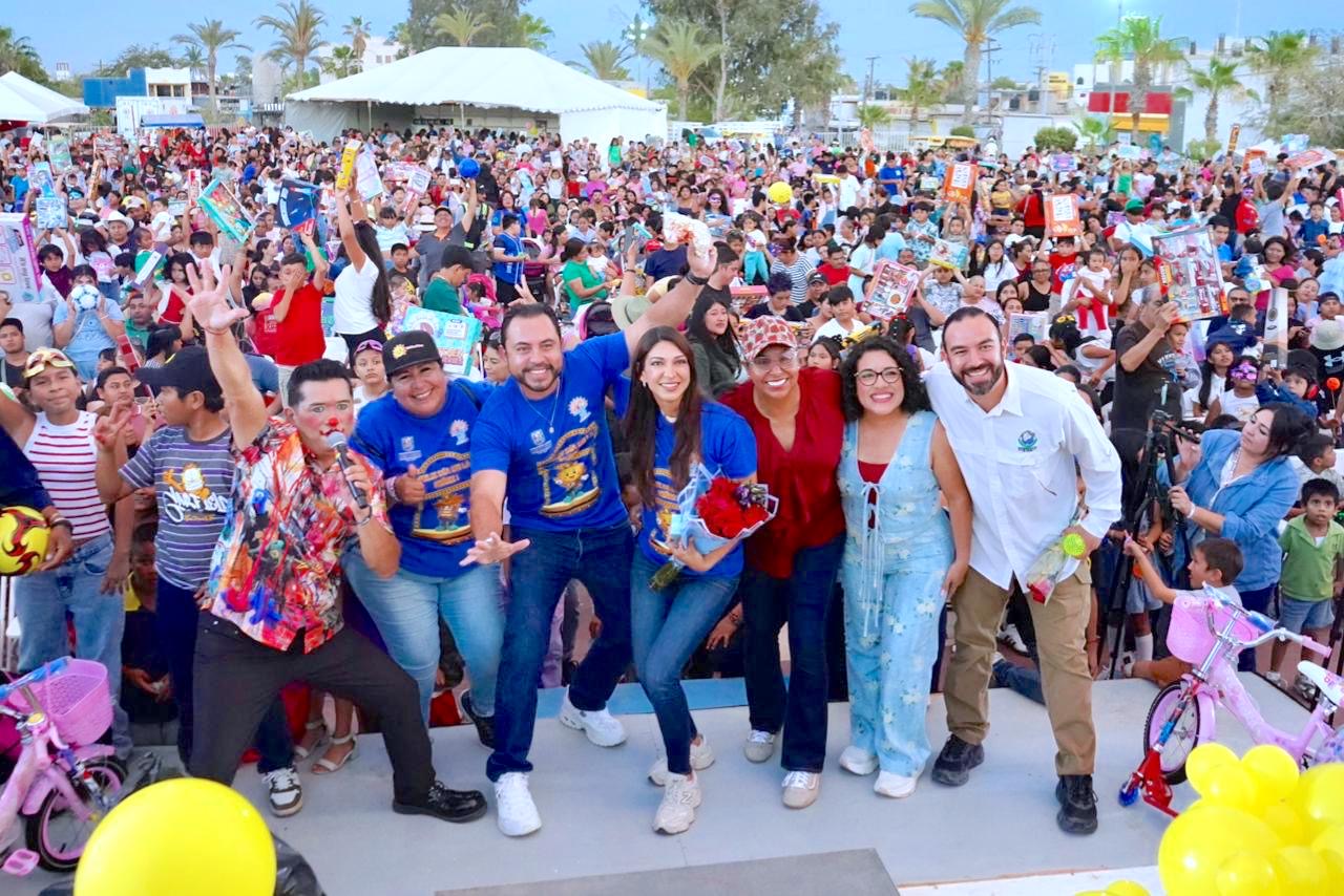 Avanza coordinación institucional en beneficio de colonos de Fundadores en Cabo San Lucas