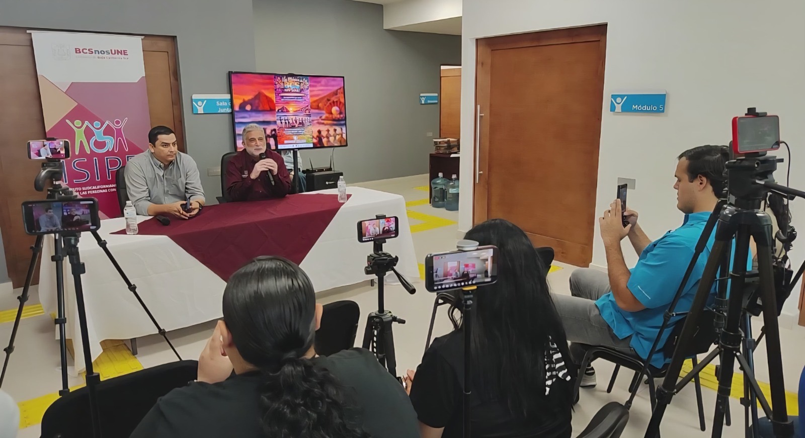 Gobierno del Estado invita a concierto inclusivo de música sudcaliforniana