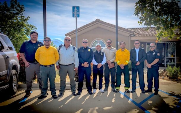 Bomberos de San José del Cabo se preparan para ejercicio binacional con CAL FIRE