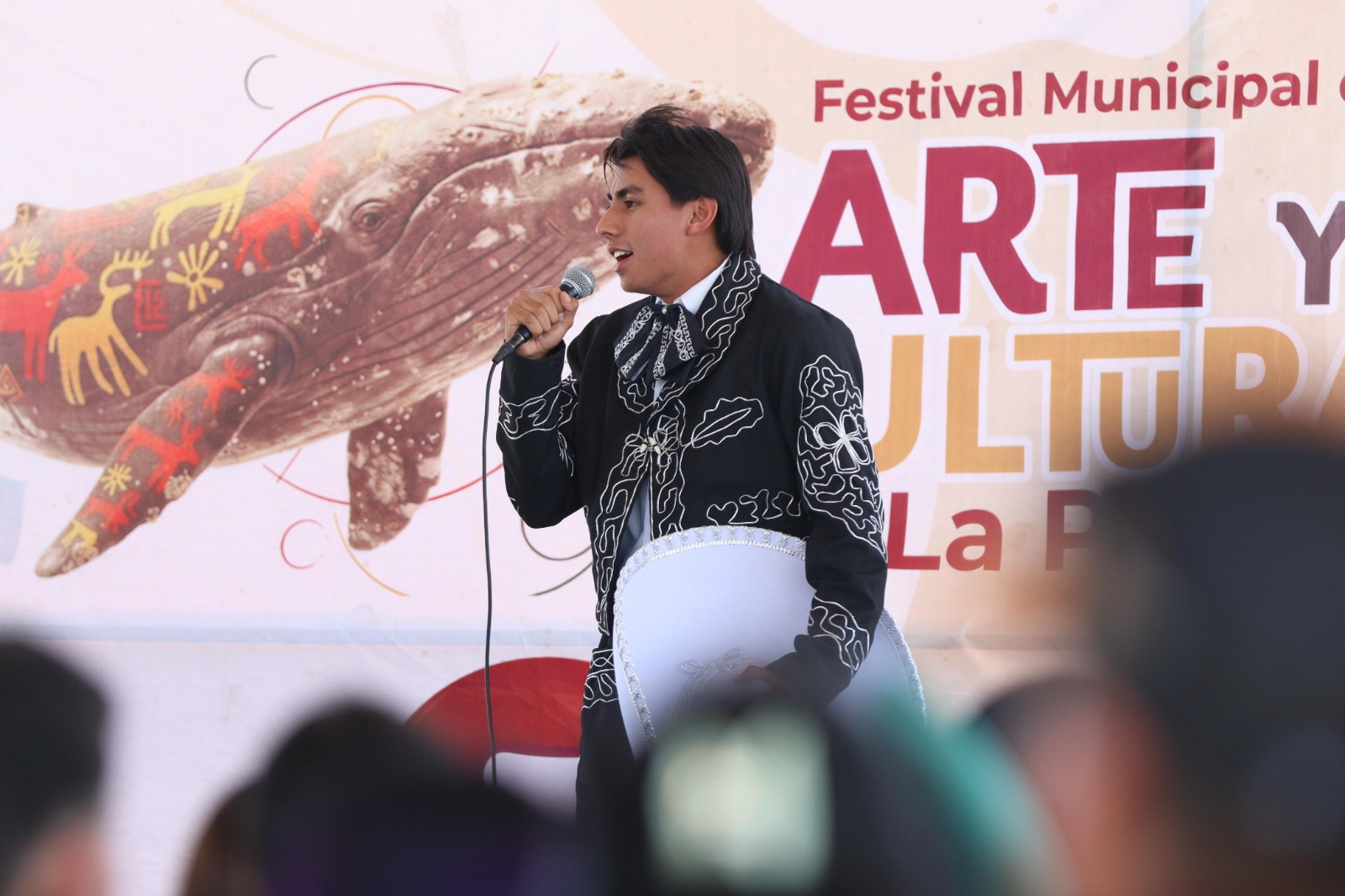 CECyTE BCS reúne a más de 200estudiantes en festivales municipales de arte y cultura