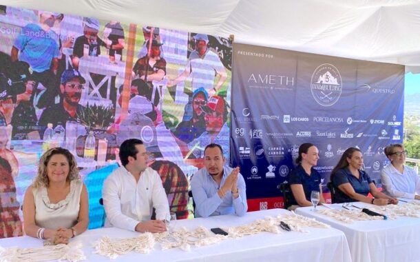Anuncian torneo internacional de golf en Los Cabos; será del 2 al 8 de noviembre