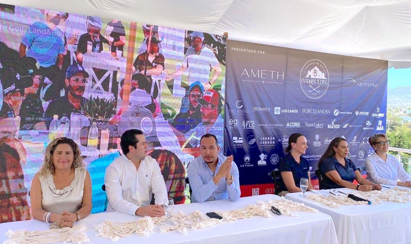 Anuncian torneo internacional de golf en Los Cabos; será del 2 al 8 de noviembre