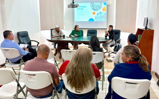 ICA Los Cabos coordina labores de mantenimiento y mejora integral en el Cerrito del Timbre