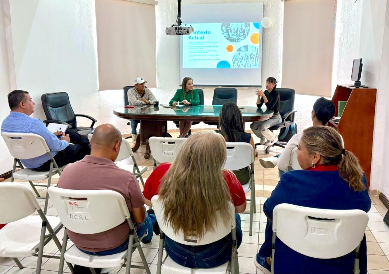 ICA Los Cabos coordina labores de mantenimiento y mejora integral en el Cerrito del Timbre